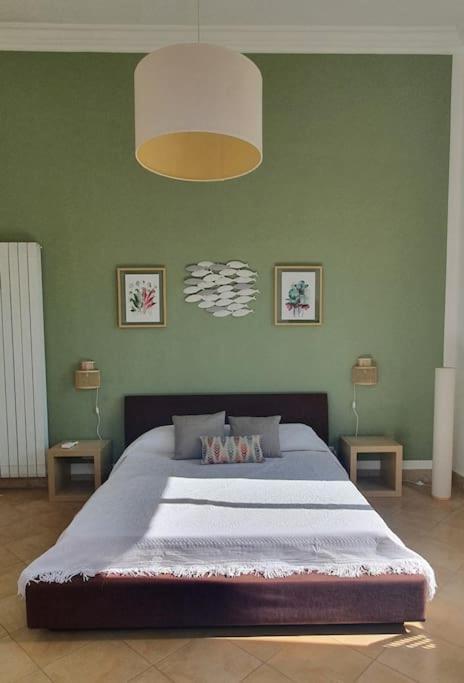 Le Vele Mondello, Villa A Due Passi Dal Mare Exterior foto
