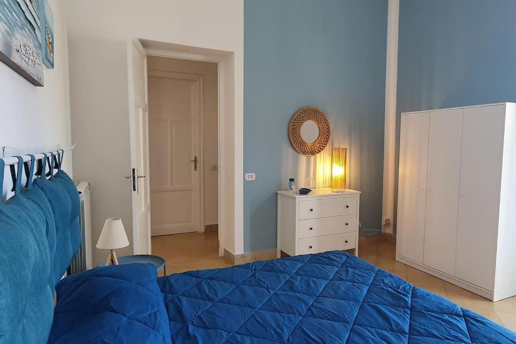 Le Vele Mondello, Villa A Due Passi Dal Mare Exterior foto