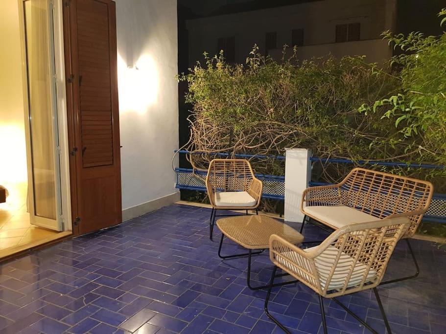 Le Vele Mondello, Villa A Due Passi Dal Mare Exterior foto