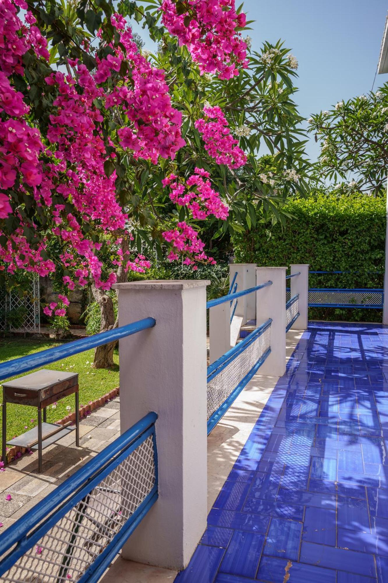 Le Vele Mondello, Villa A Due Passi Dal Mare Exterior foto