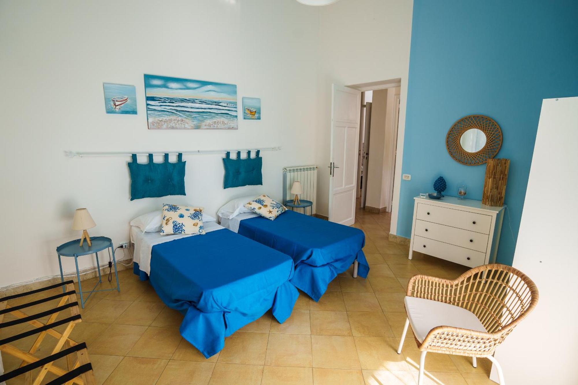 Le Vele Mondello, Villa A Due Passi Dal Mare Exterior foto
