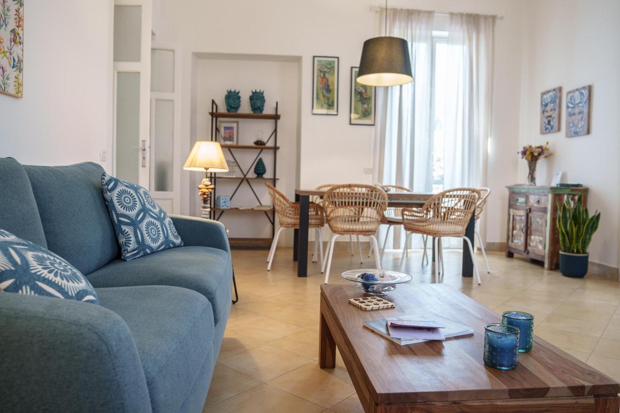 Le Vele Mondello, Villa A Due Passi Dal Mare Exterior foto