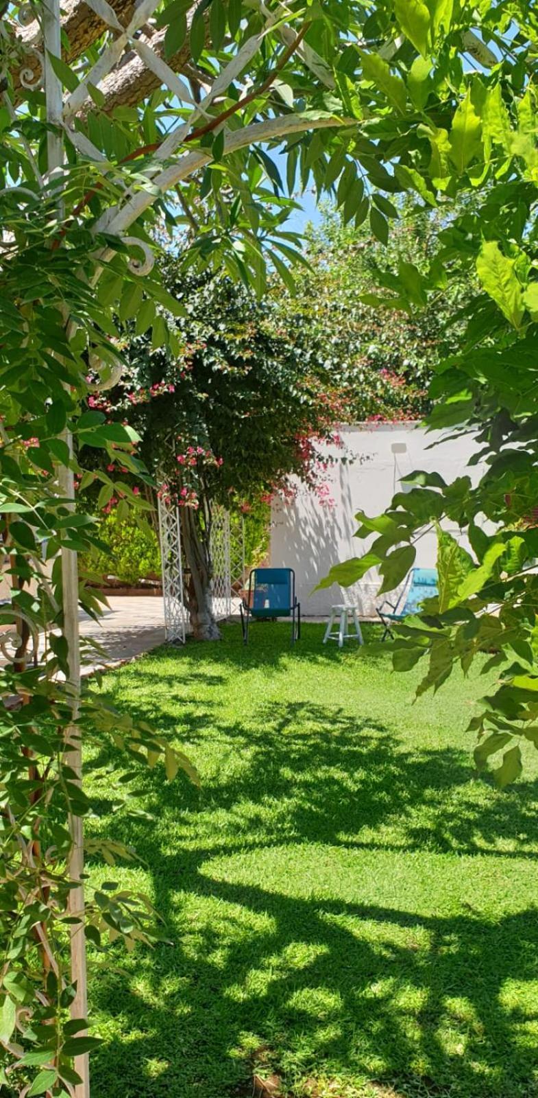 Le Vele Mondello, Villa A Due Passi Dal Mare Exterior foto